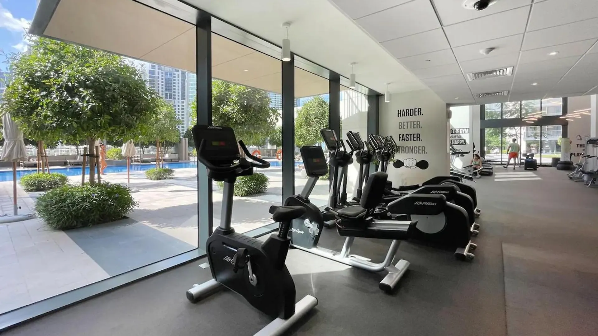 Downtown 1 Bed With City Views Dubai