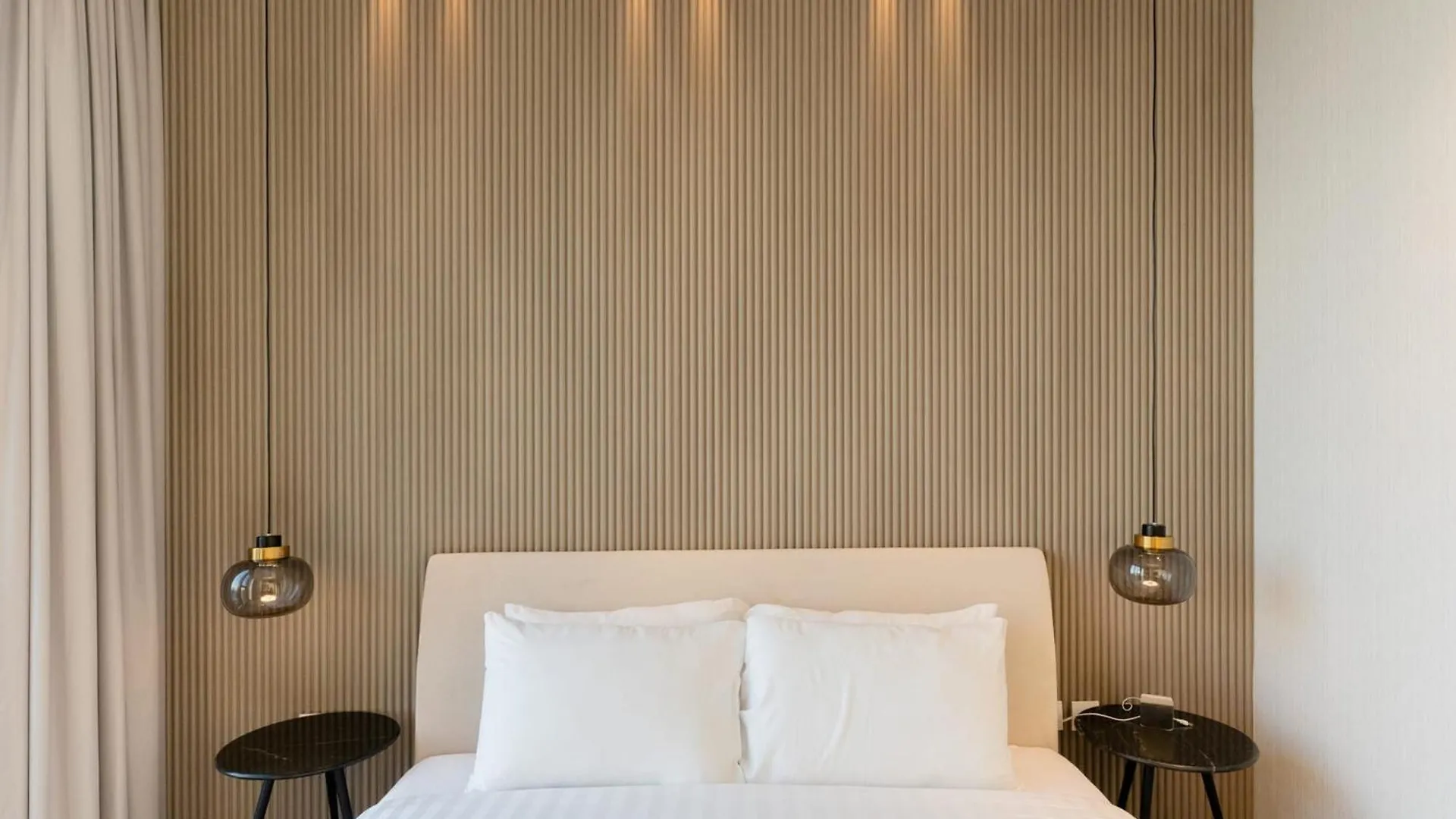 Downtown 1 Bed With City Views Dubai 0*,