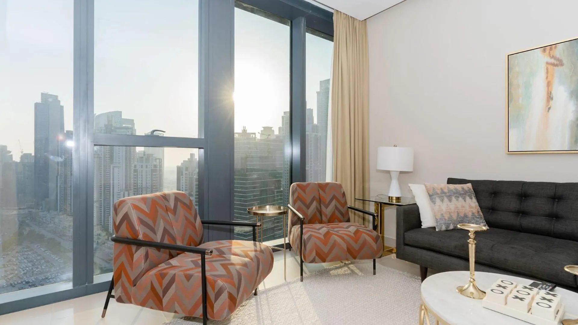 Downtown 1 Bed With City Views Dubai United Arab Emirates