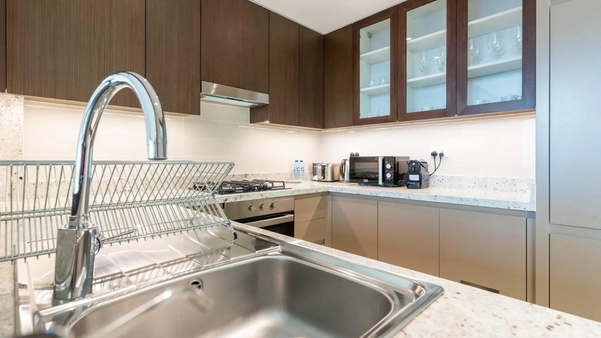 Apartment Downtown 1 Bed With City Views Dubai United Arab Emirates