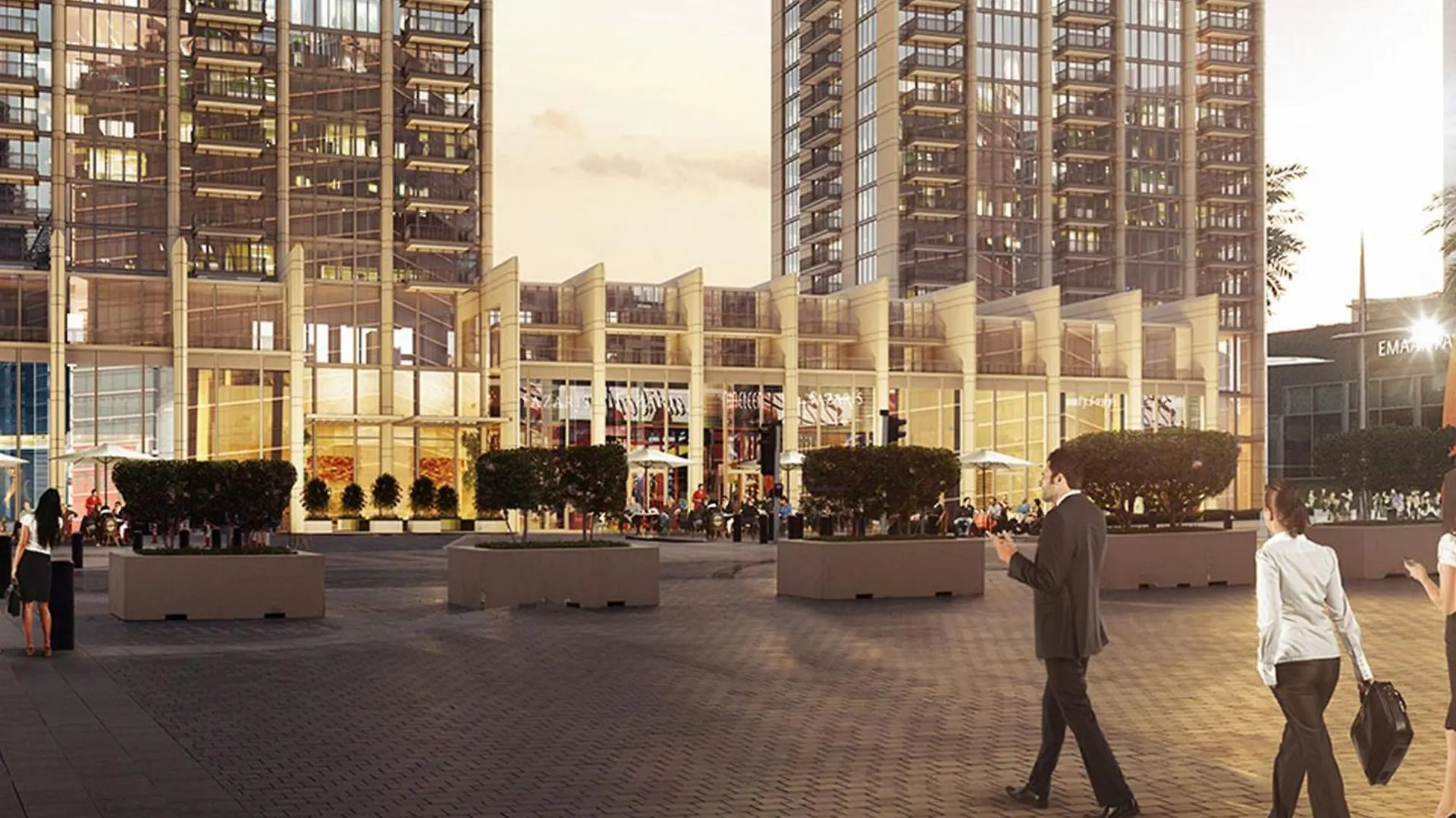 Downtown 1 Bed With City Views Dubai 0*,  United Arab Emirates